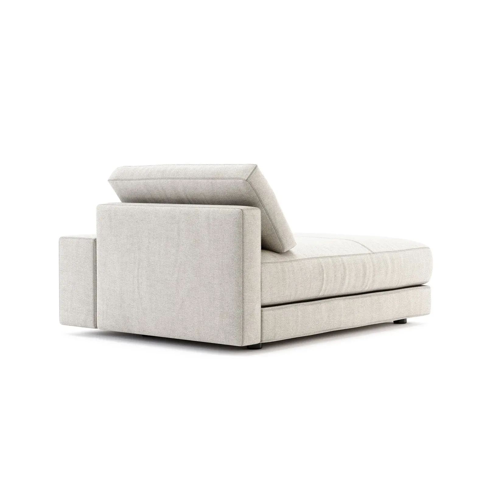 Sofa Edward modul ED90.CLG.D — detalj