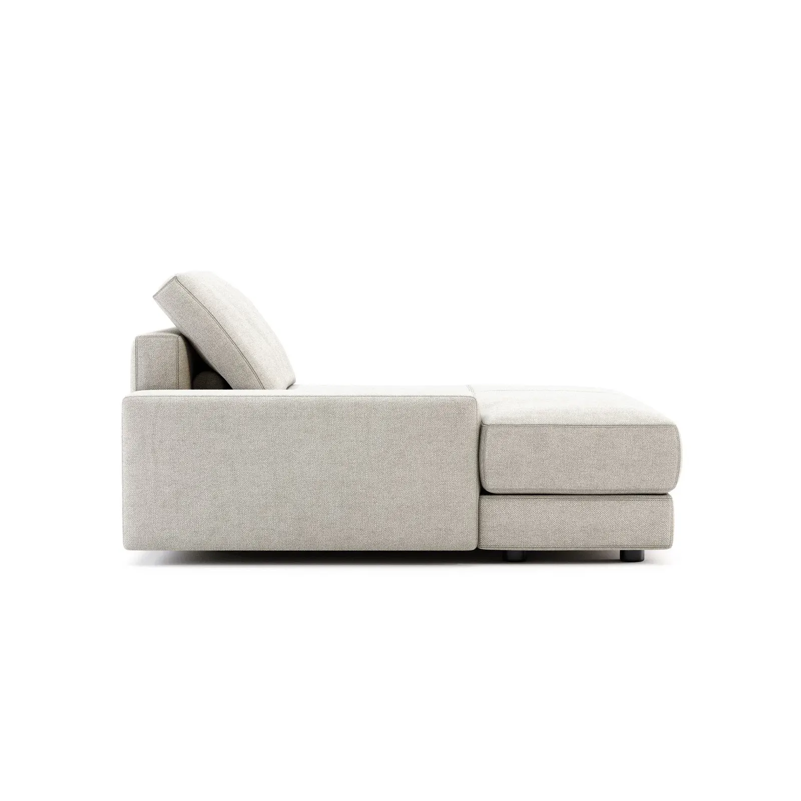 Sofa Edward modul ED90.CLG.E — stražnji prikaz