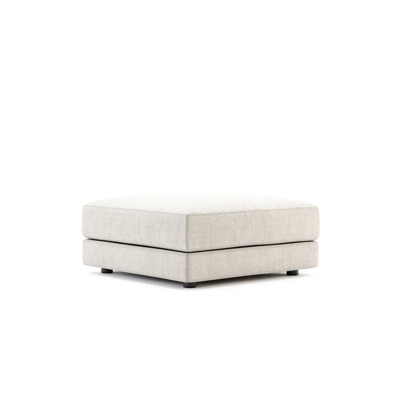 Sofa Edward modul ED90.P — bočni prikaz