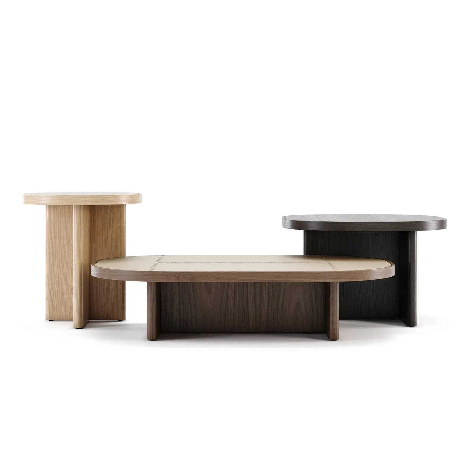 Set klub stolova Gilbert