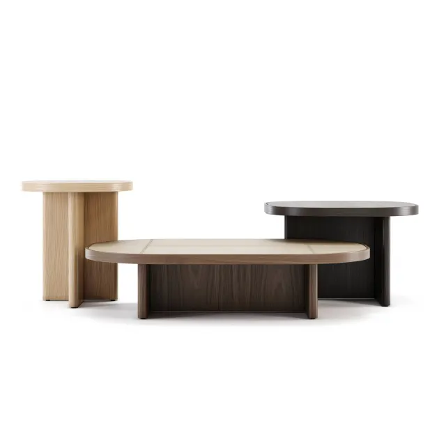 Set klub stolova Gilbert
