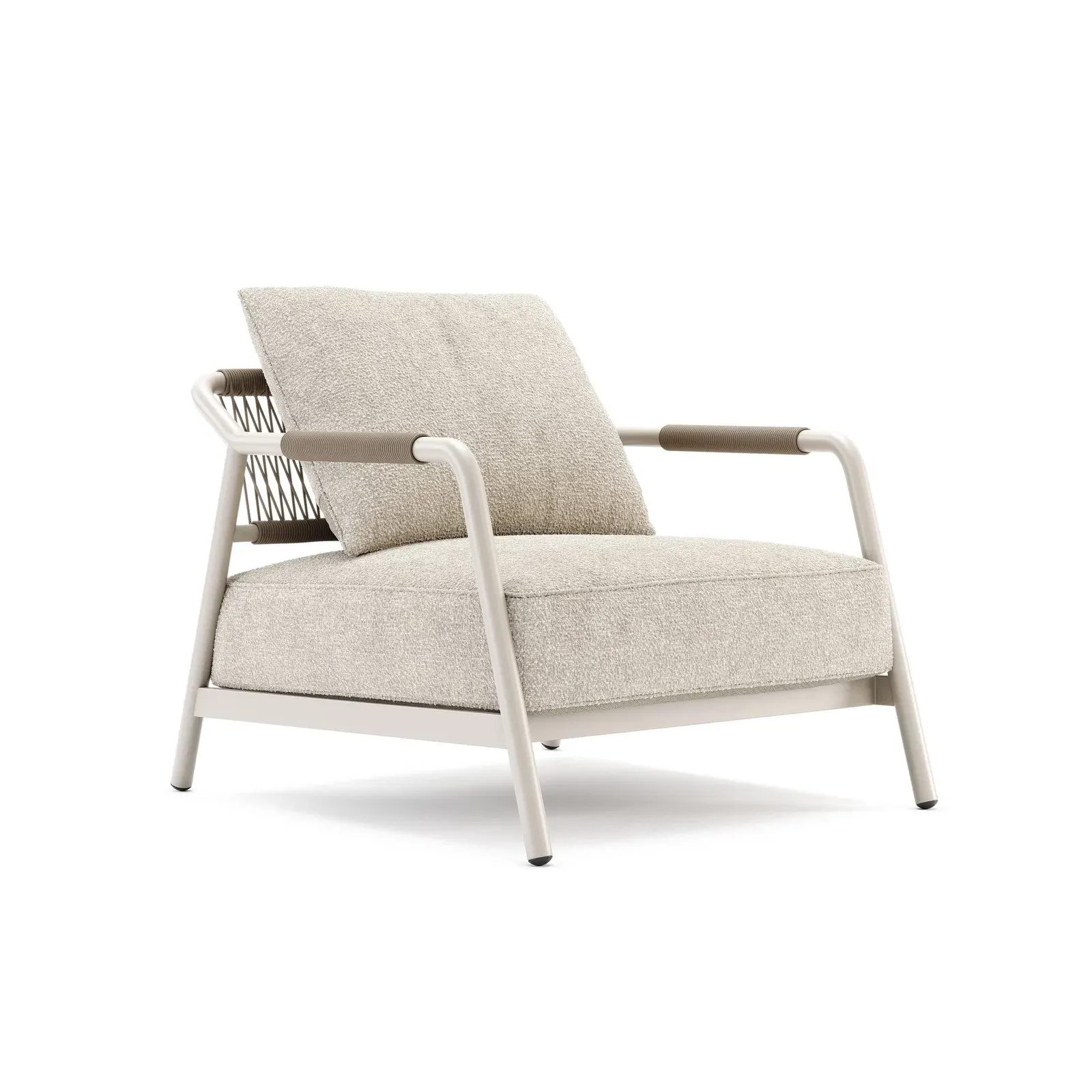 Sofa Neroli 1-sjed — bočni prikaz