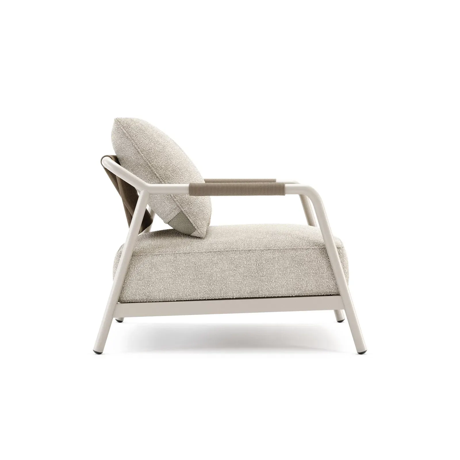 Sofa Neroli 1-sjed — stražnji prikaz