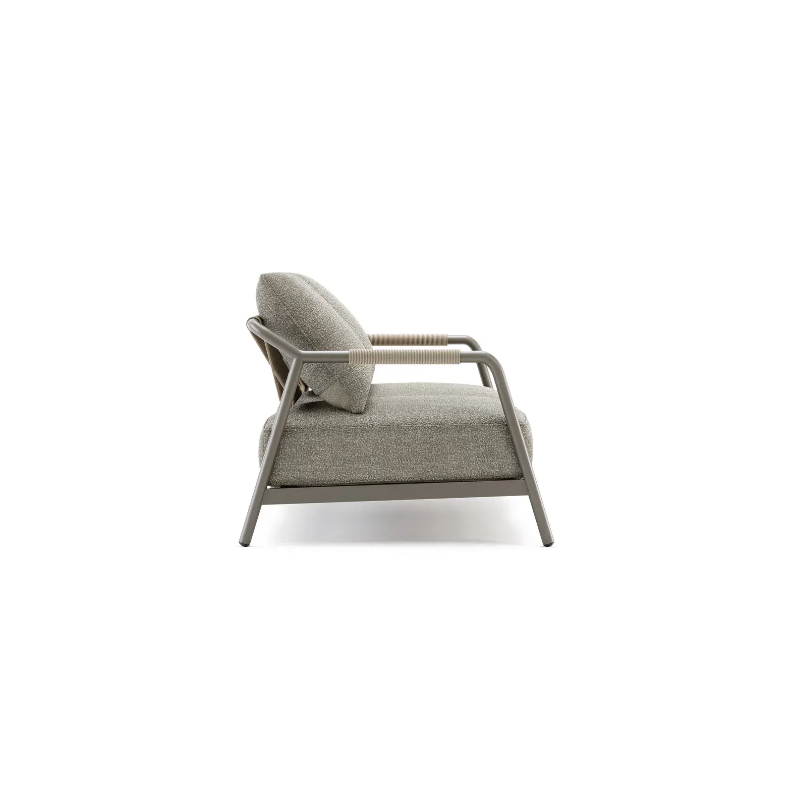 Sofa Neroli 2-sjed — stražnji prikaz