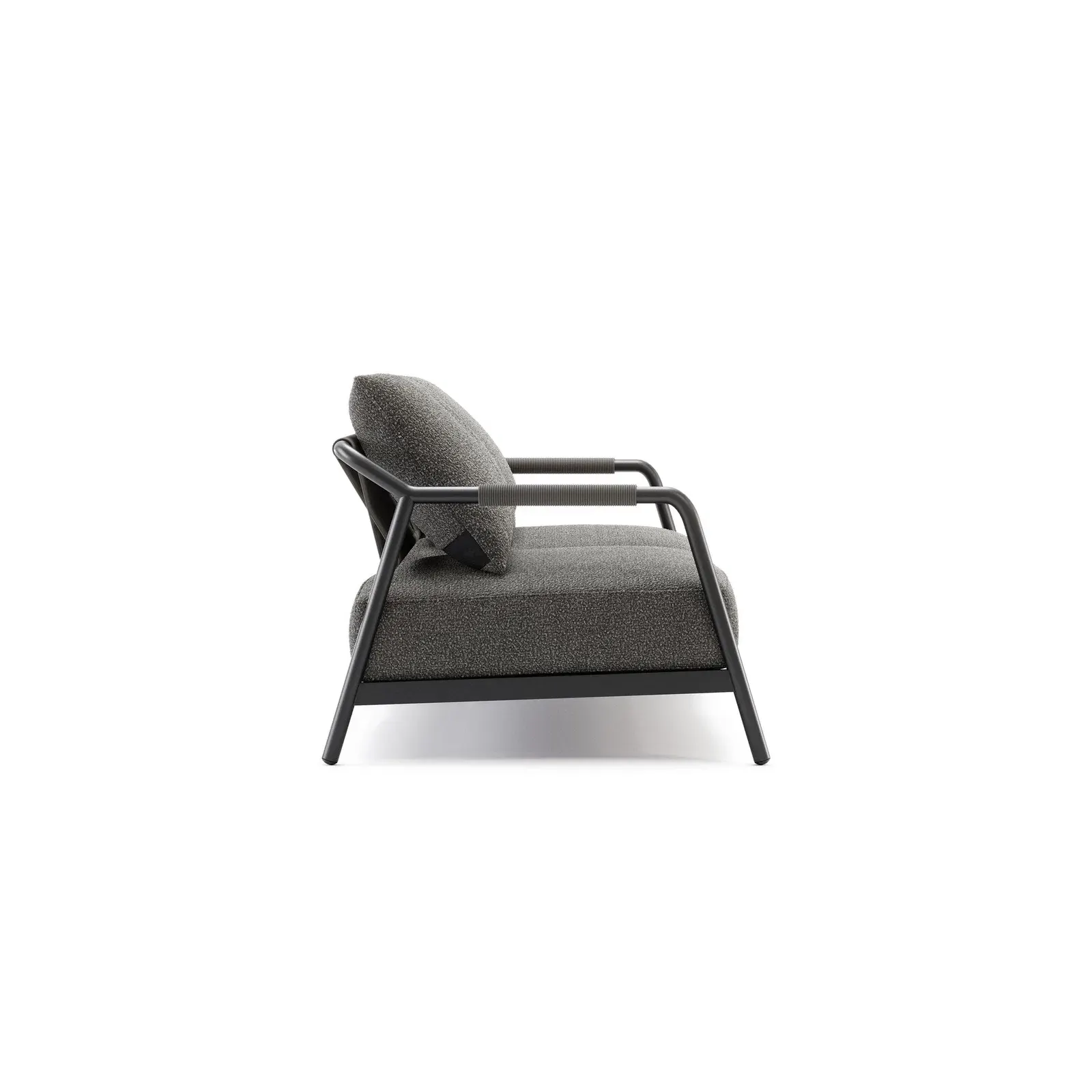 Sofa Neroli 3-sjed — stražnji prikaz