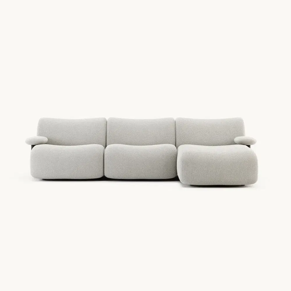 Sofa Giorgio — gornji prikaz