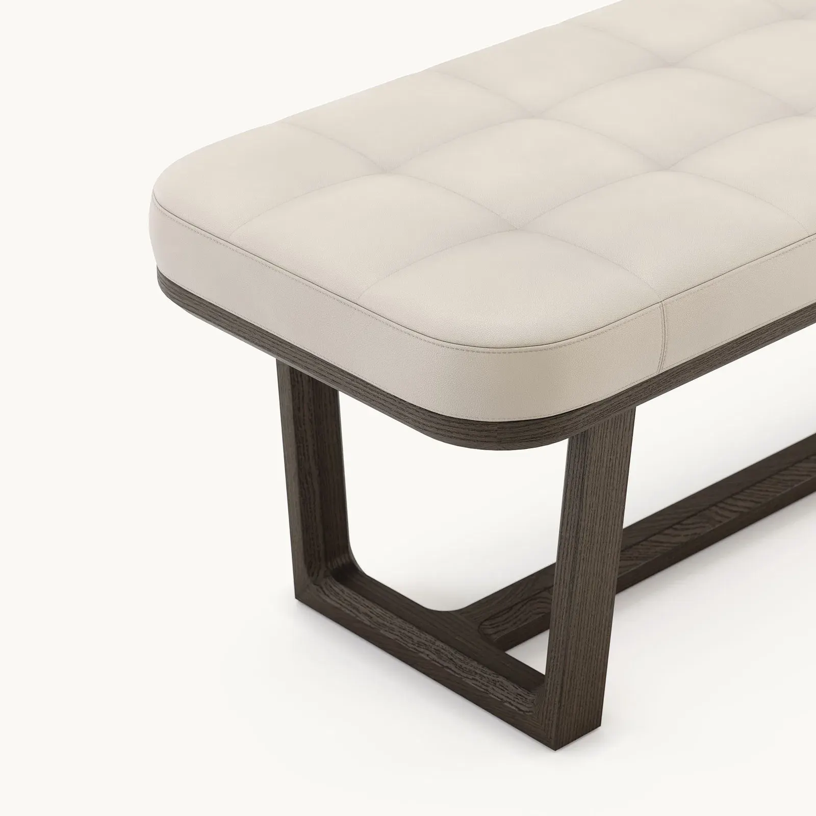 Klupa Vincent velika L — lifestyle prikaz