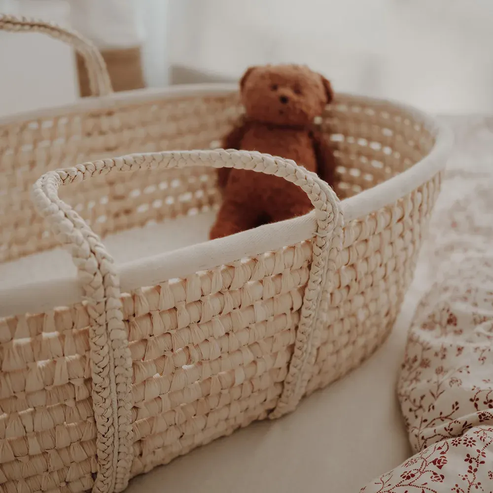 Košara Trava, prirodni, morska trava — lifestyle prikaz