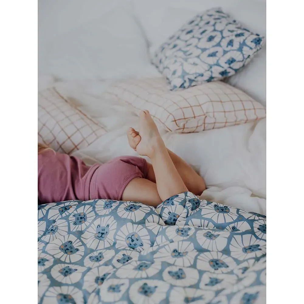 Set Posteljine Denim Lions M — slika 11