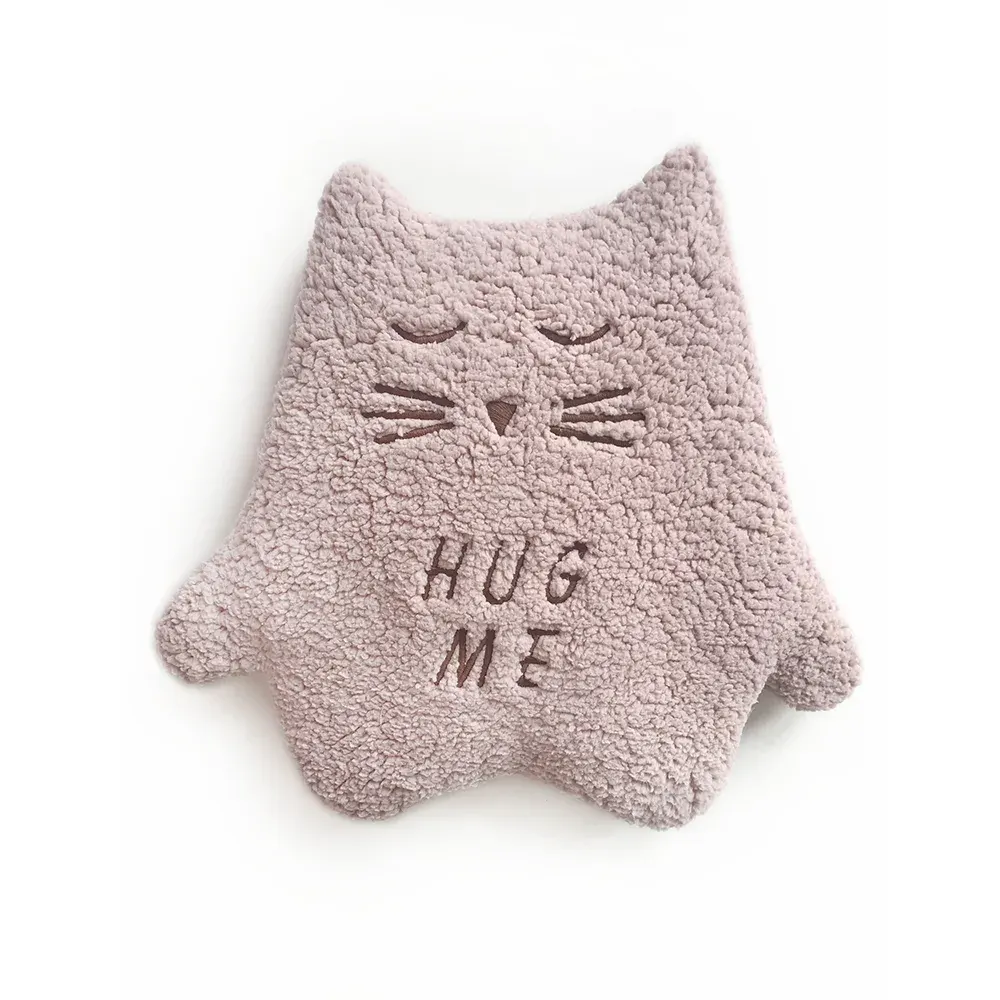 Cuddly Toy Thermo Kitten Dusty Pink Hug Me