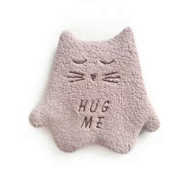 Grijač Fluffy Prašnata Roza Hug Me