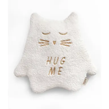 Grijač Fluffy Ekru Hug Me