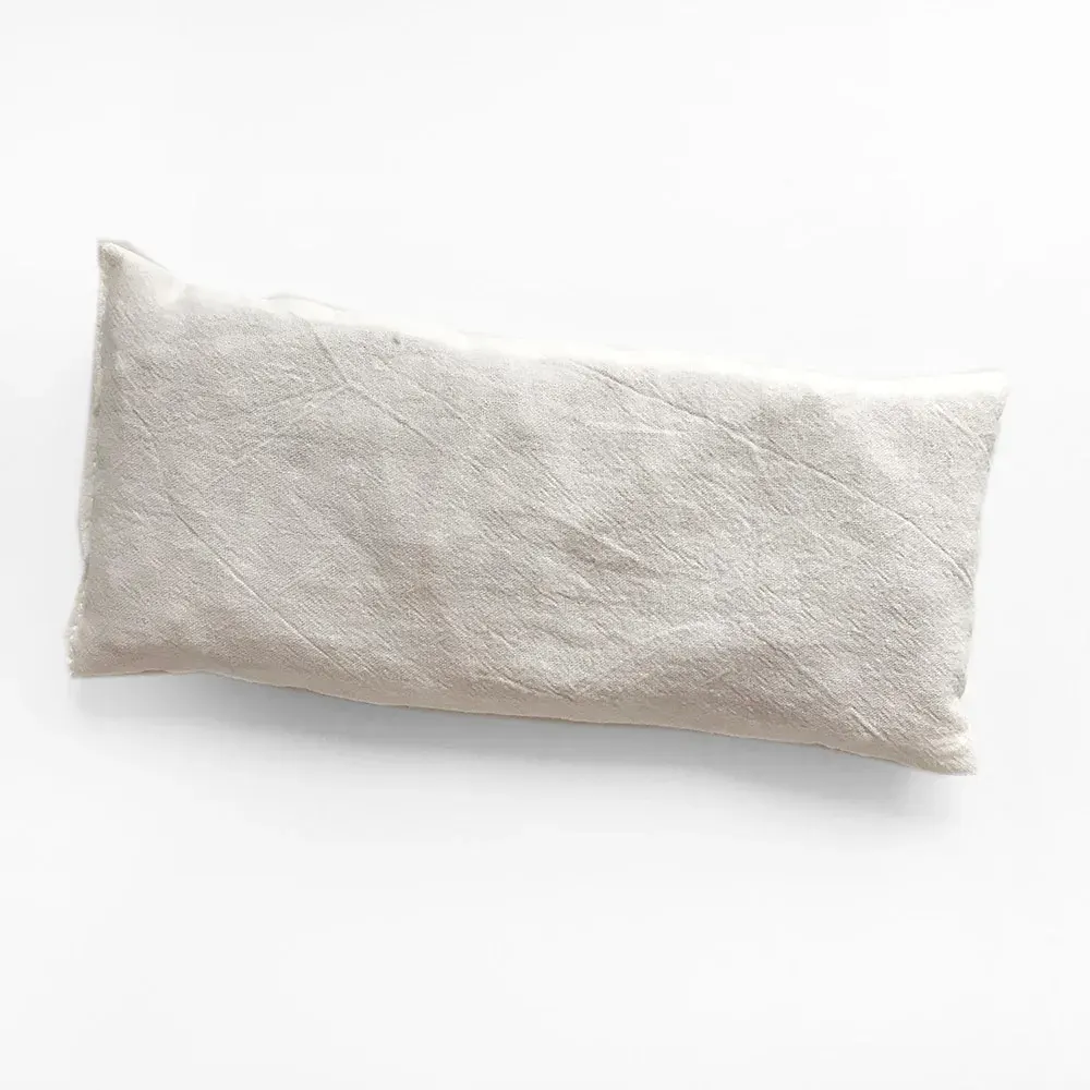 Grijač Fluffy Ekru Hug Me — stražnji prikaz