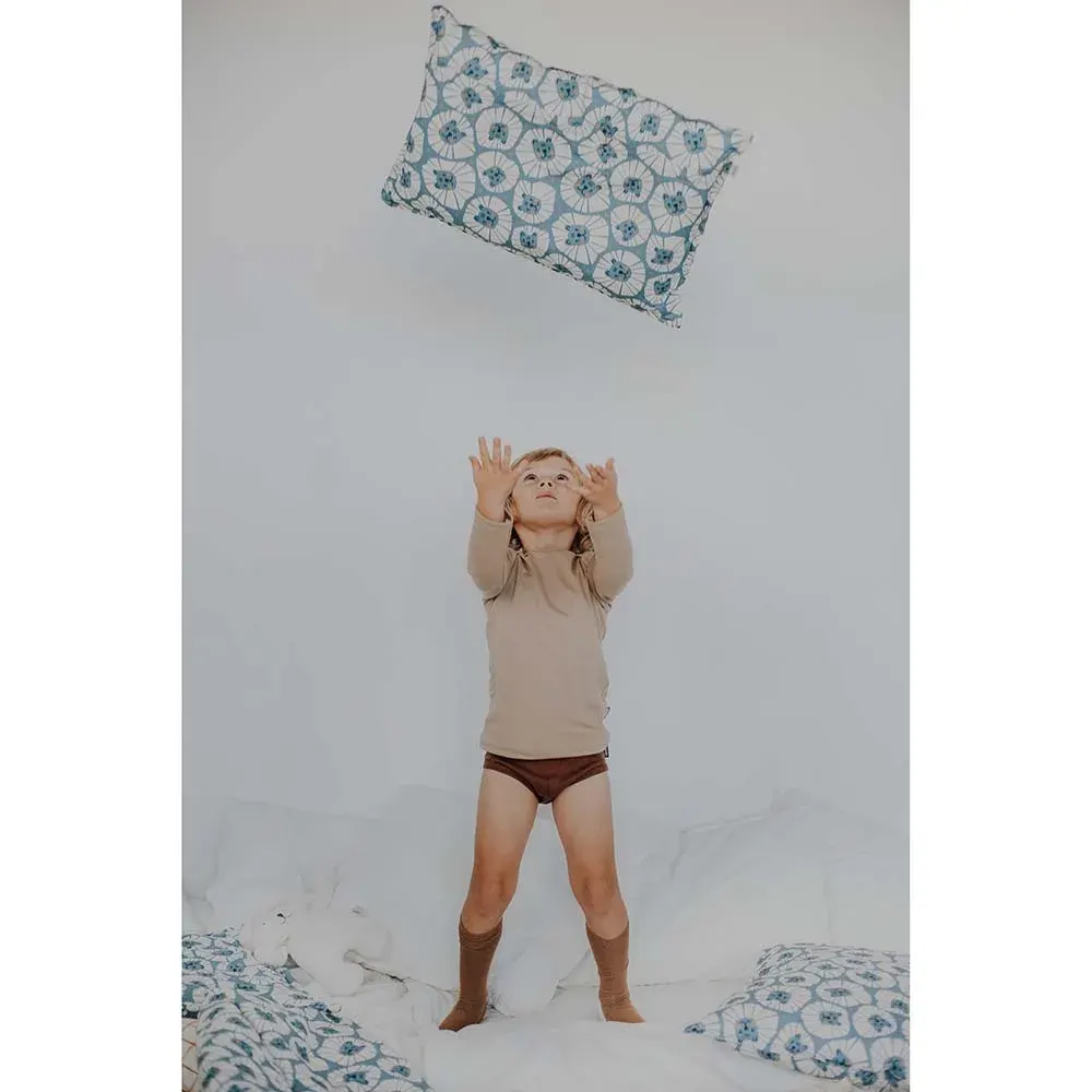 Set Posteljine Denim Lions M — slika 9