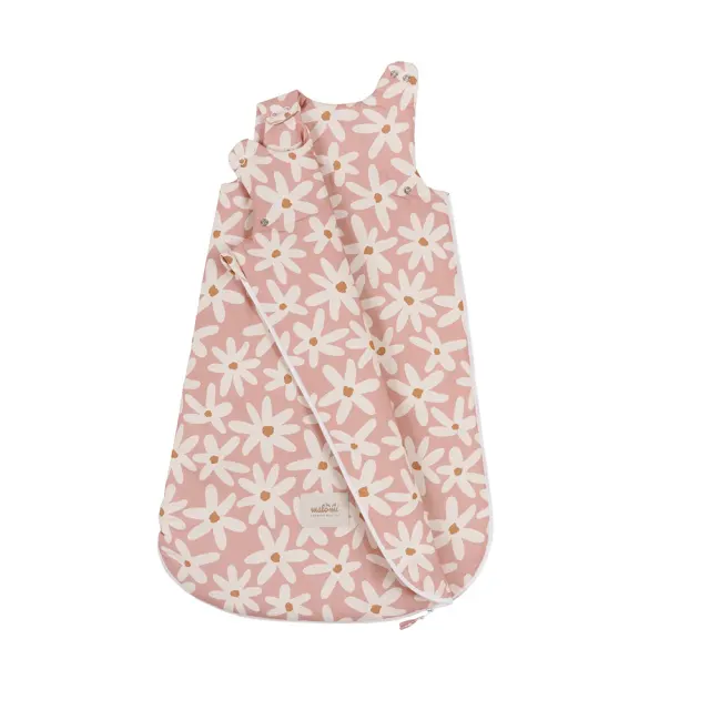 Vreća za Spavanje Blush Daisies Roza
