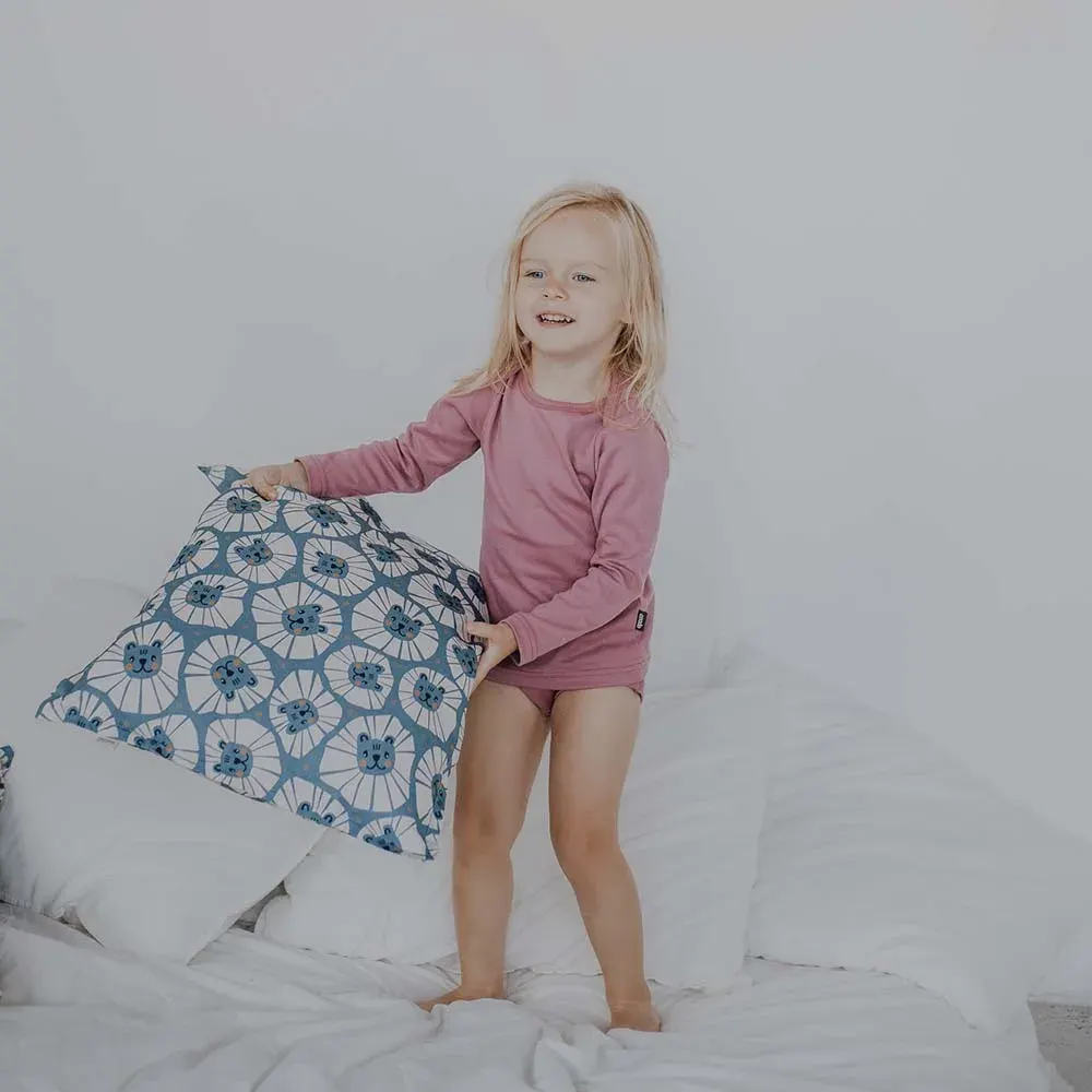 Set Posteljine Denim Lions M — slika 12