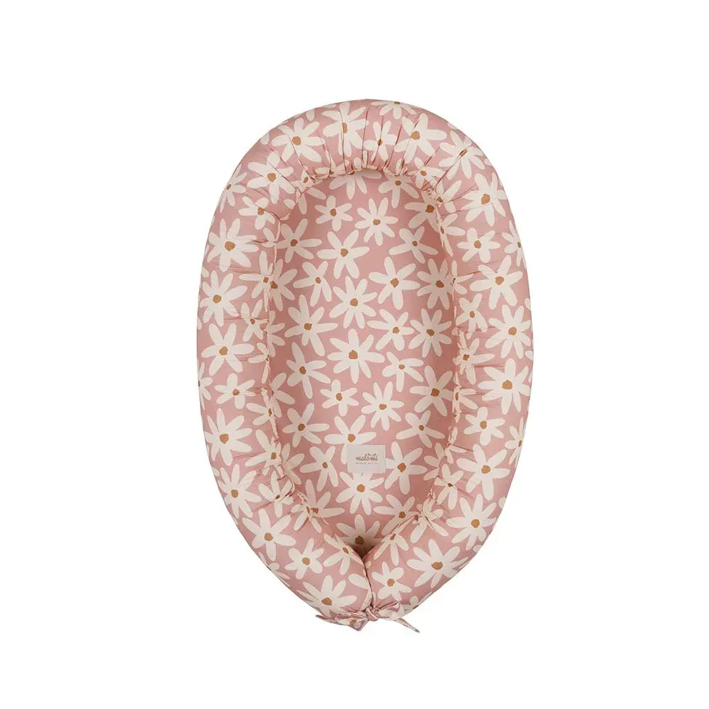 Gnijezdo za Bebe Blush Daisies Roza