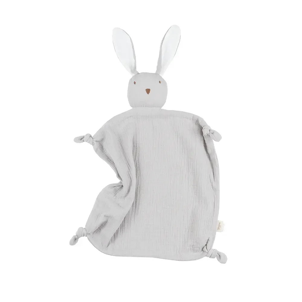Cuddly Toy Dudu Rabbit Grey