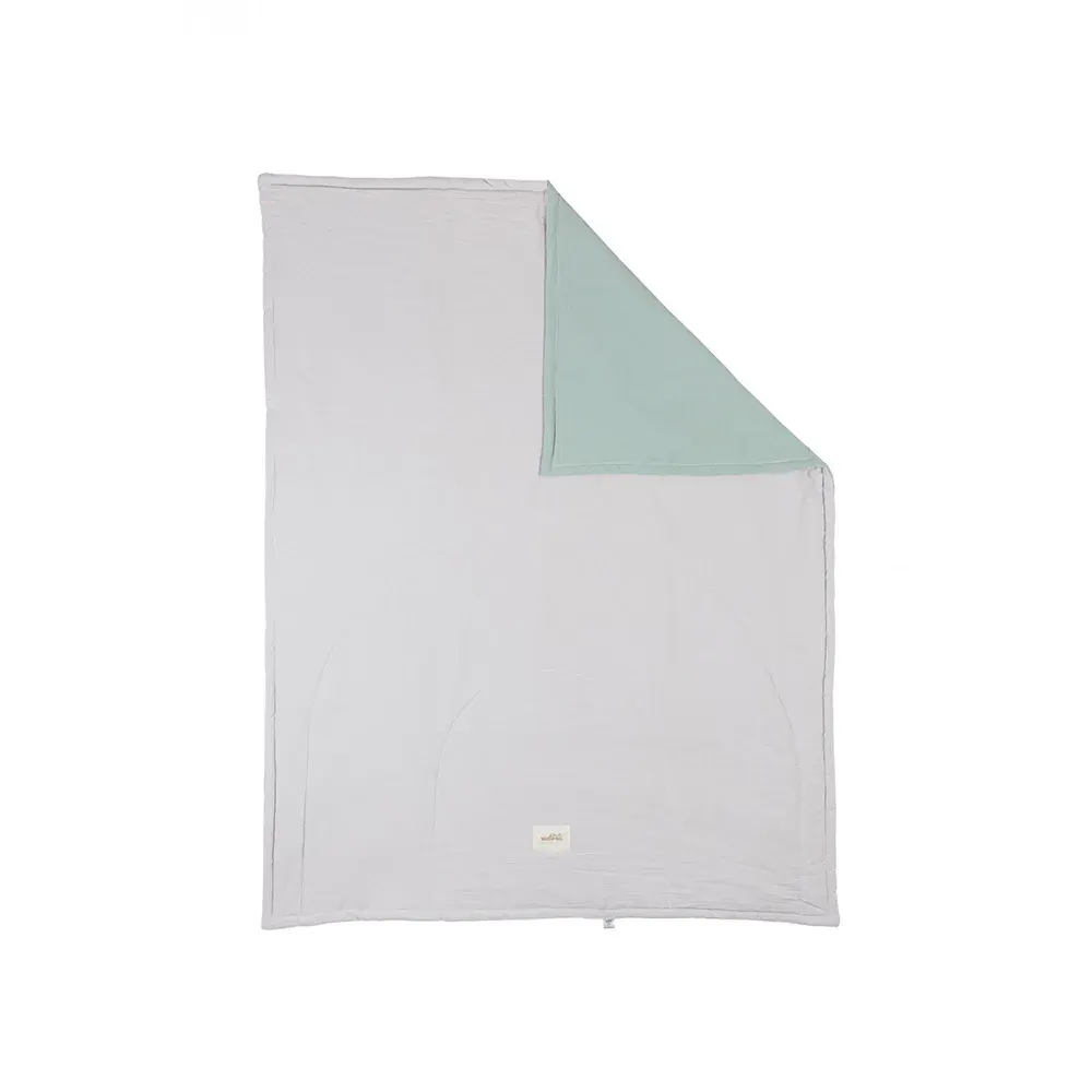 Set Posteljine Prani Pamuk Kamel 140×110 — slika 9