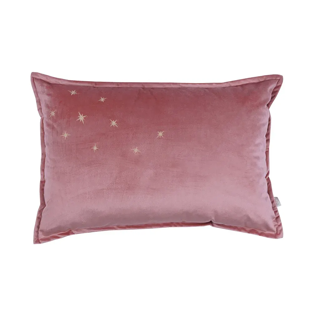 Pillow Delux Blush Rose