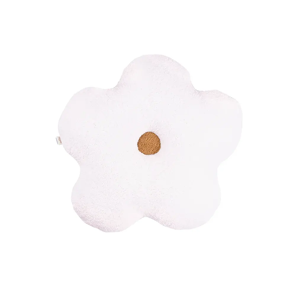 Large Daisy Pillow