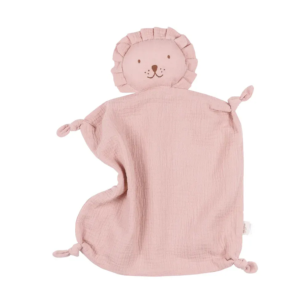 Cuddly Toy Dudu Lion Dusty Pink
