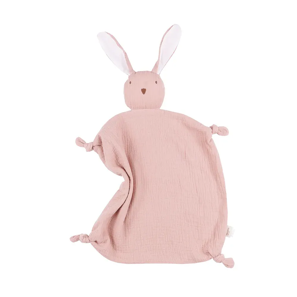Cuddly Toy Dudu Rabbit Dusty Pink