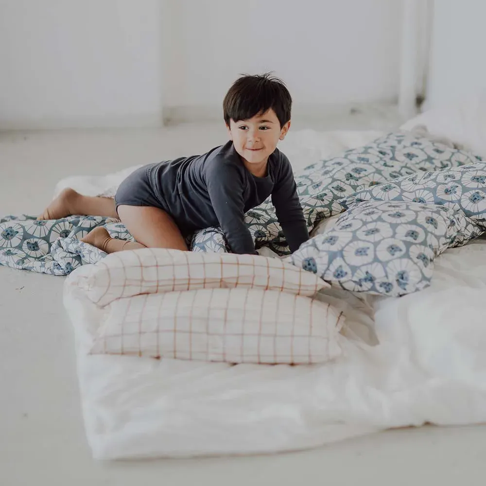 Set Posteljine Denim Lions M — bočni prikaz