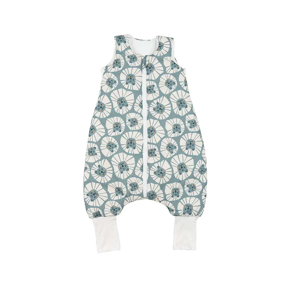 Denim Lions Sleeping Bag With Legs Size 1 3years · S