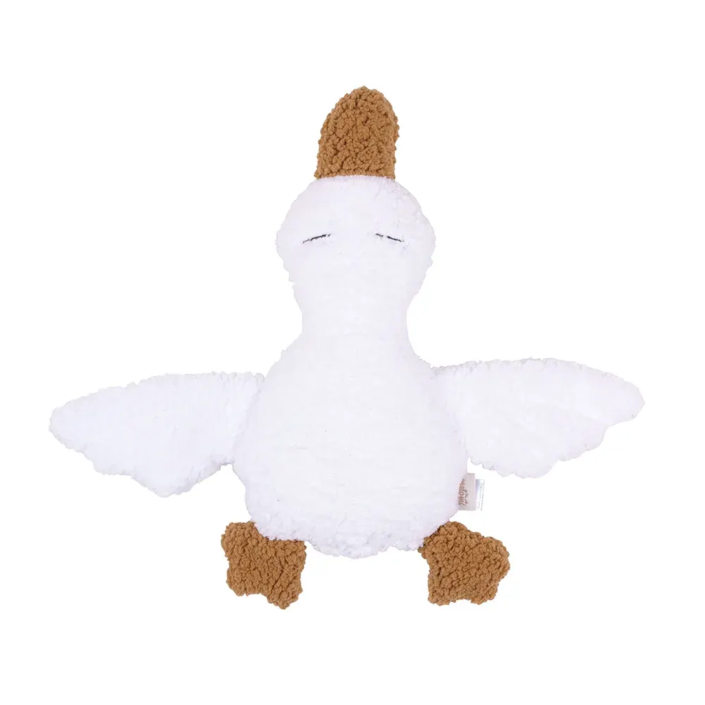 Mekana Igračka Goose Ekru