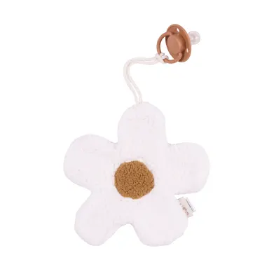 Duda Blush Daisies Ekru