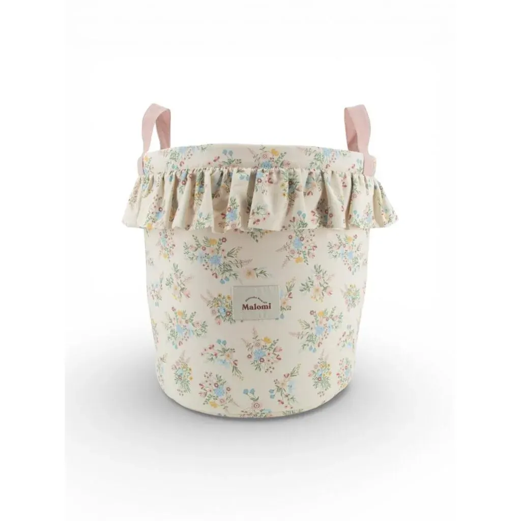 Toy Baskets And Organizers Blooming Meadow
