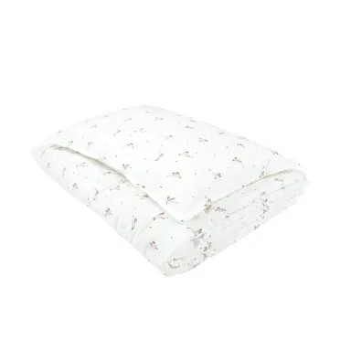 Set Posteljine Goose Ekru XL