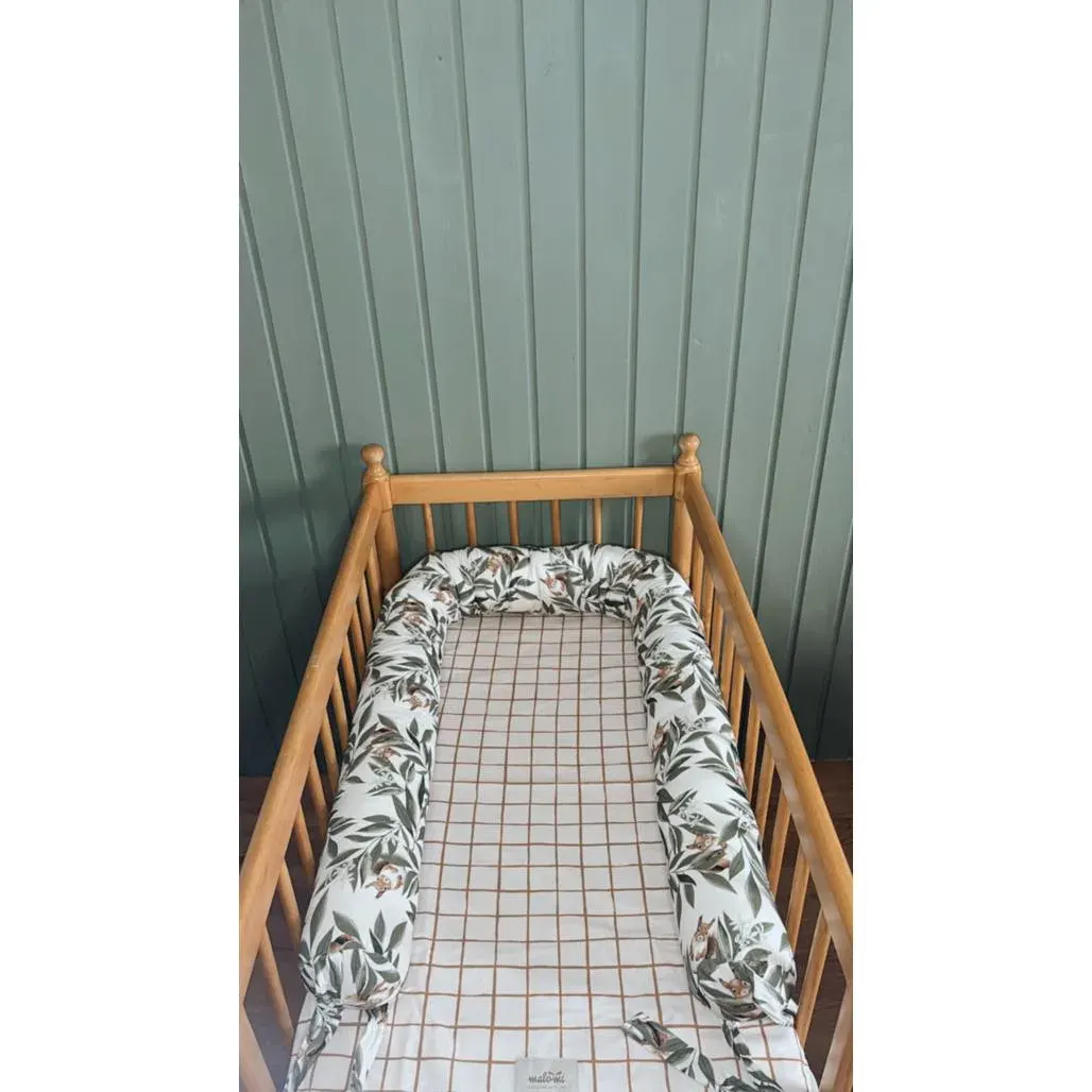 Gnijezdo za Bebe Woodland Višebojno — slika 8