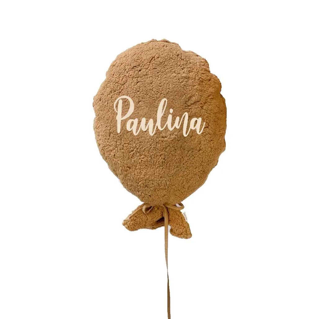 Balon Fluffy Camel · Ecru