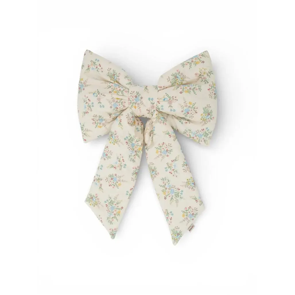 Decorative Cotton Bow Blooming Meado · L