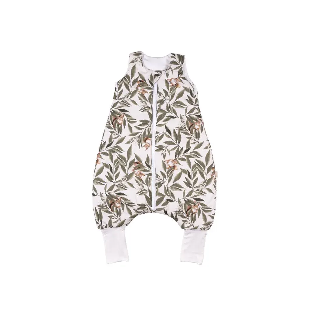 Woodland Sleeping Bag With Legs Size 4 6years · M