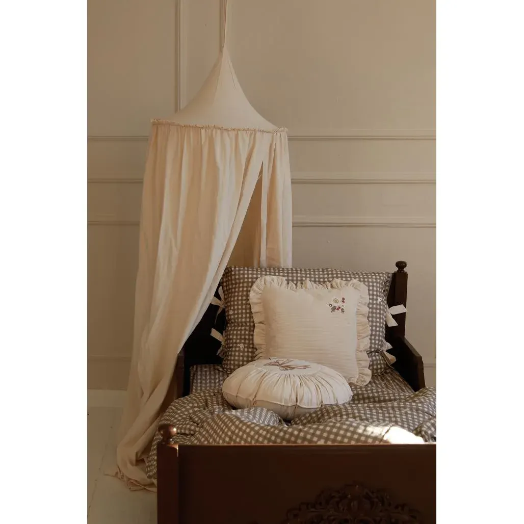 Baldahin Little Cottage Dreams Prirodni — slika 7