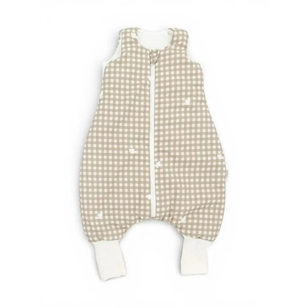 Sleeping Bag With Legs Countryside Check · M
