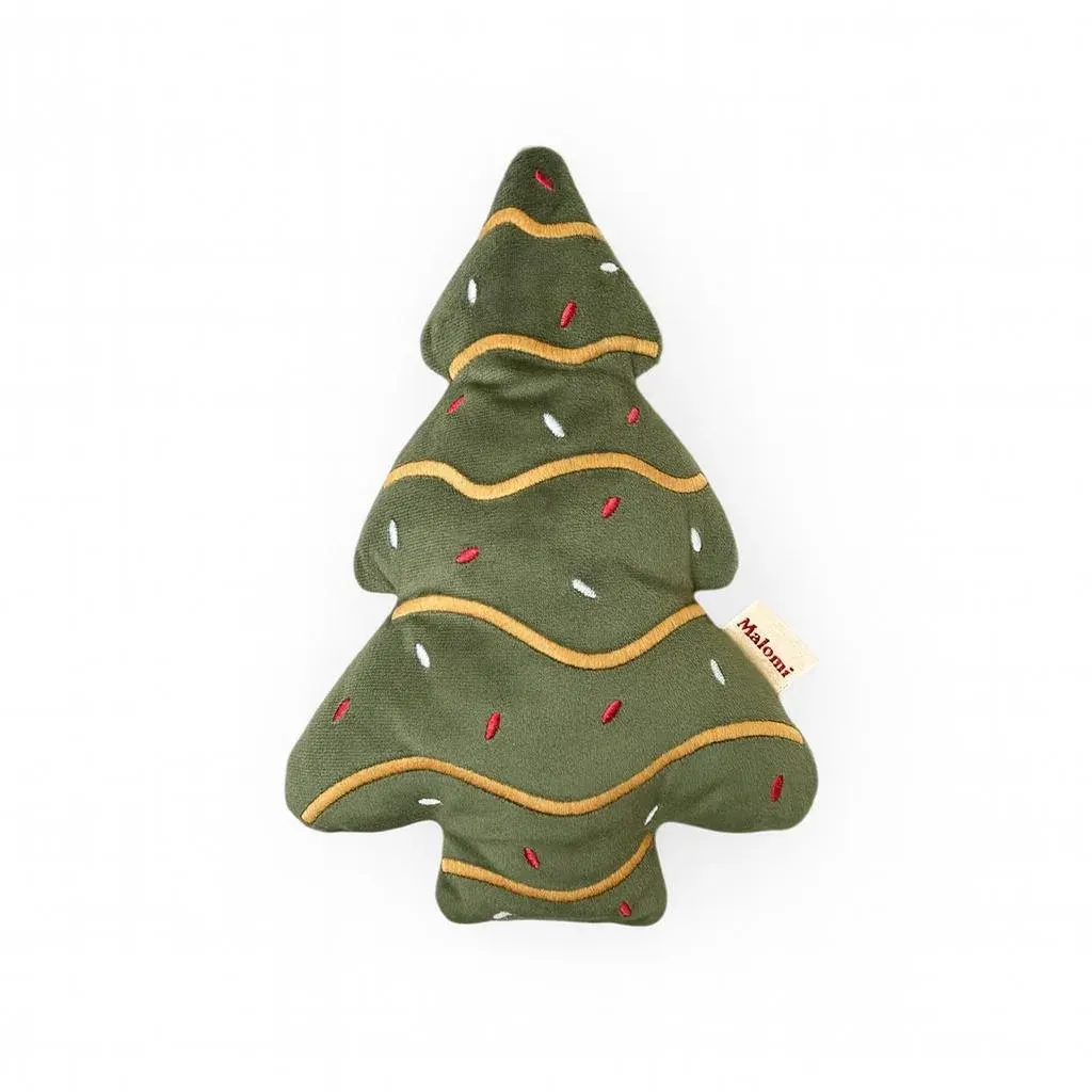 Cuddly Toy Christman Tree