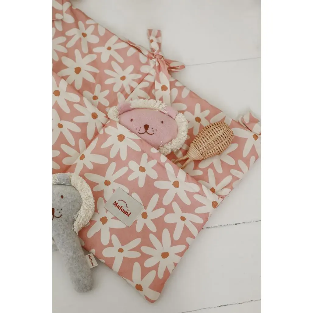 Organizator Blush Daisies Višebojni Roza — slika 10