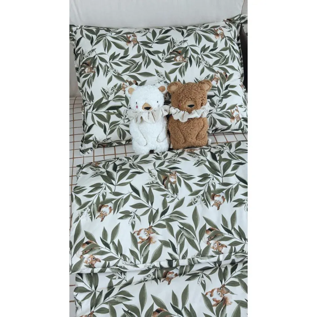 Mekana Igračka Woodland Ekru Medo — slika 7