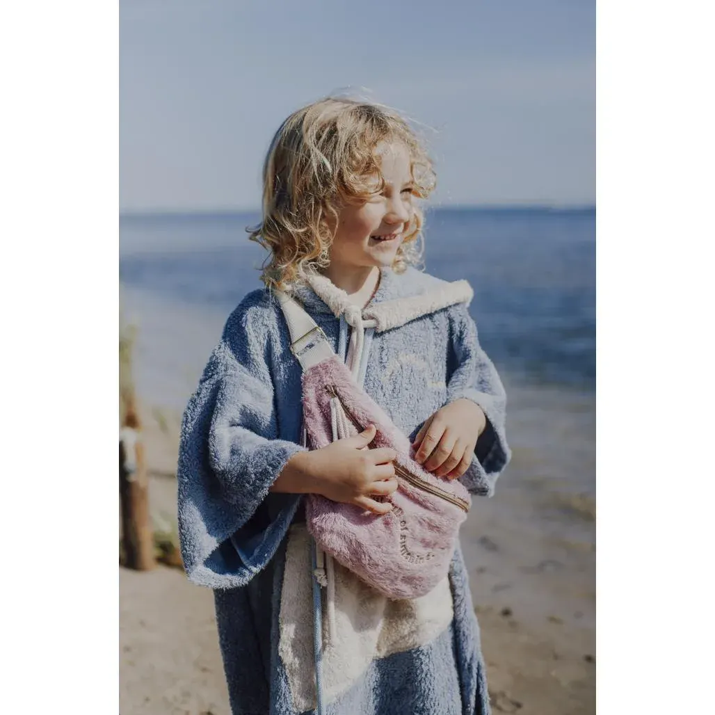 Torba Bambusni Frotir Roza — slika 11