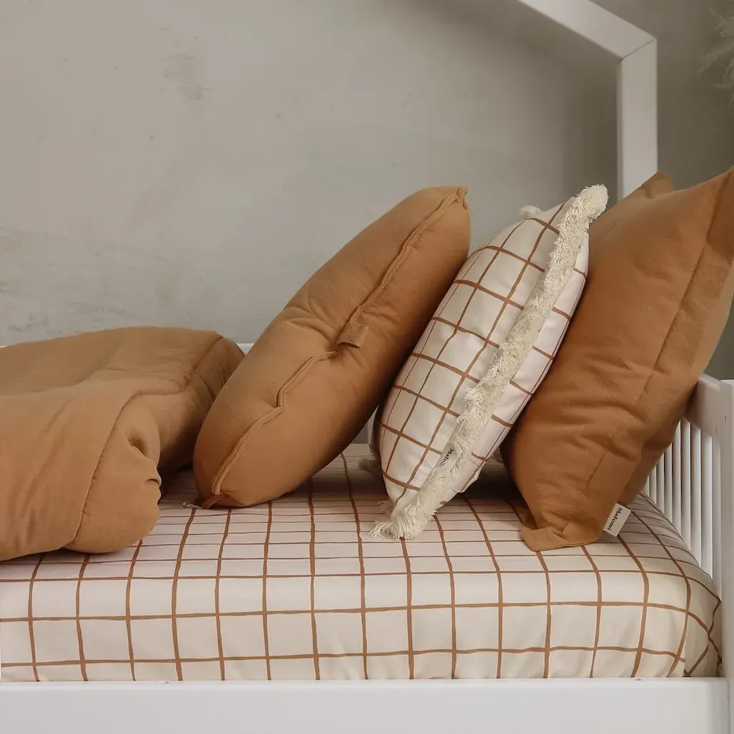 Plahta Camel Check Kamel S — bočni prikaz