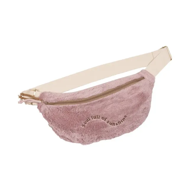 Torba Bambusni Frotir Roza