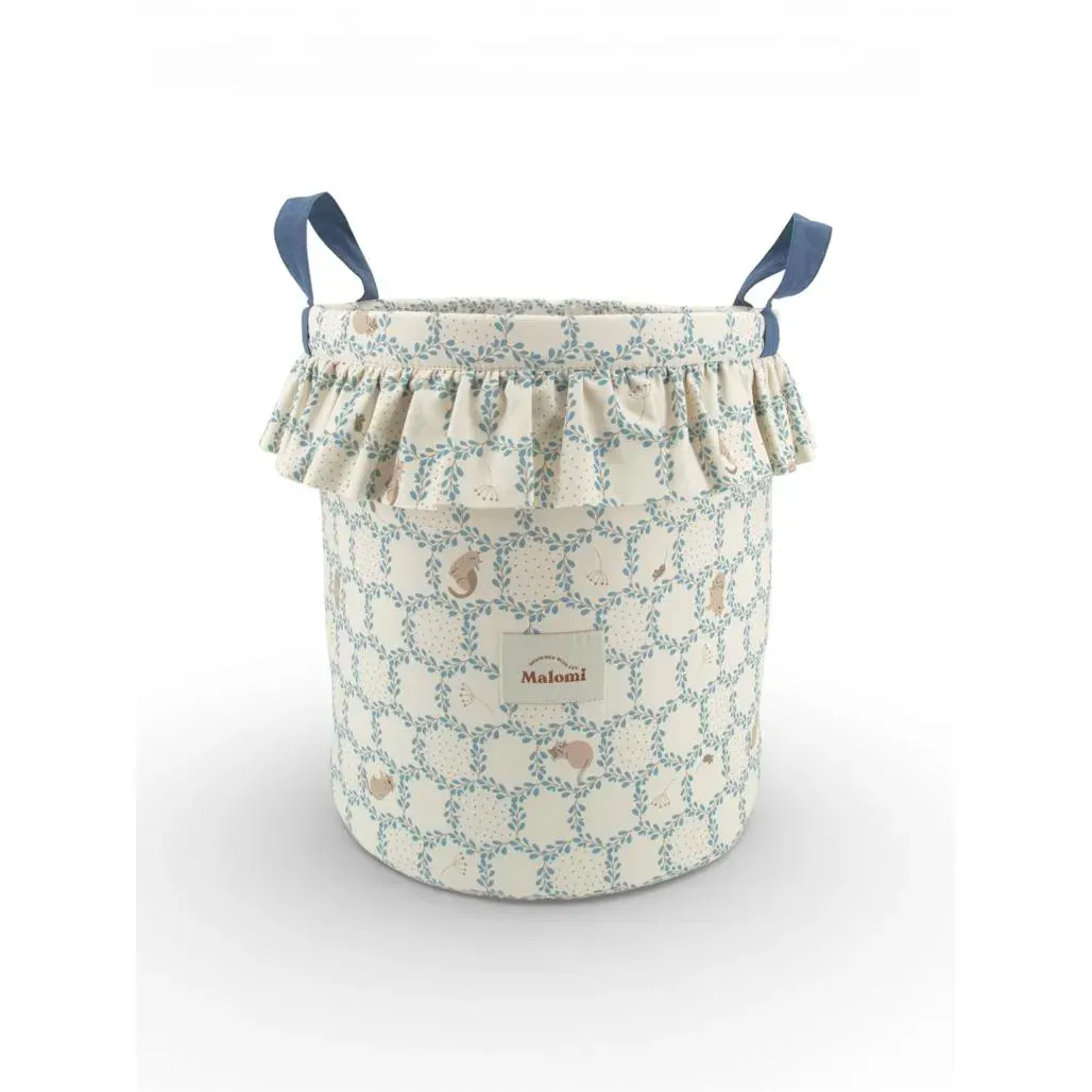 Toy Baskets And Organizers Blue Cottage