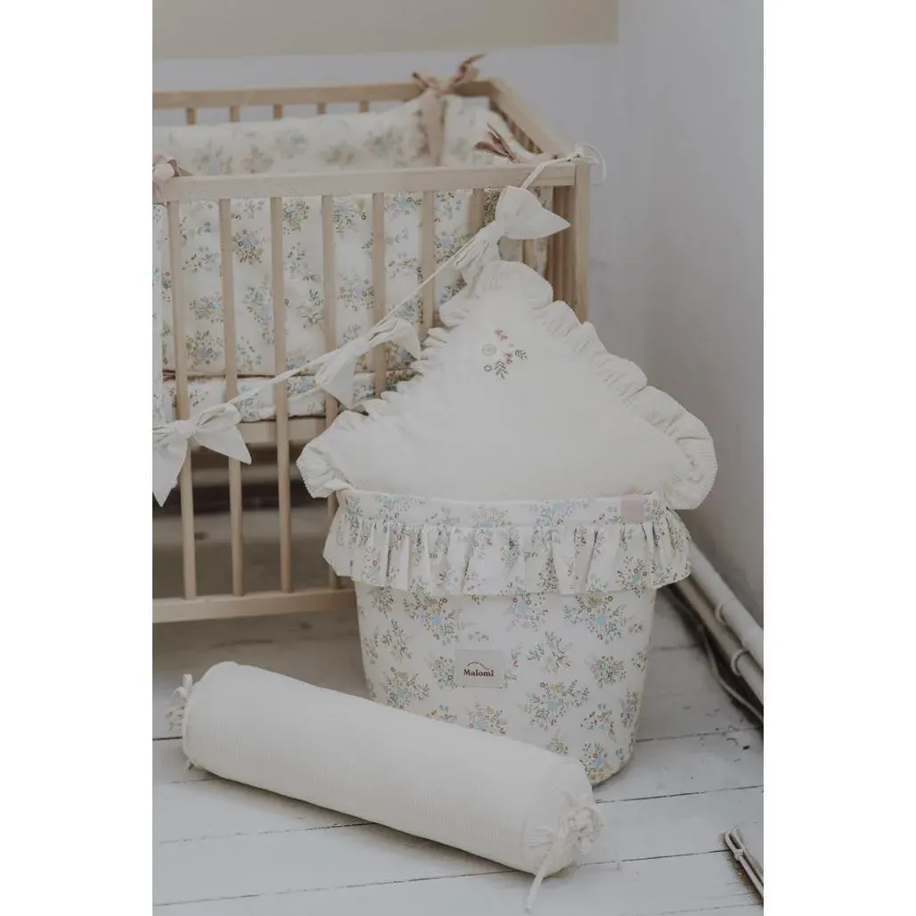 Girlanda Little Cottage Dreams Prirodna — bočni prikaz