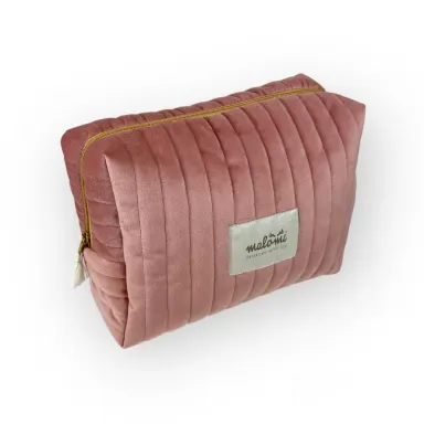 Toaletna Torbica Deluxe Roza M za Mame