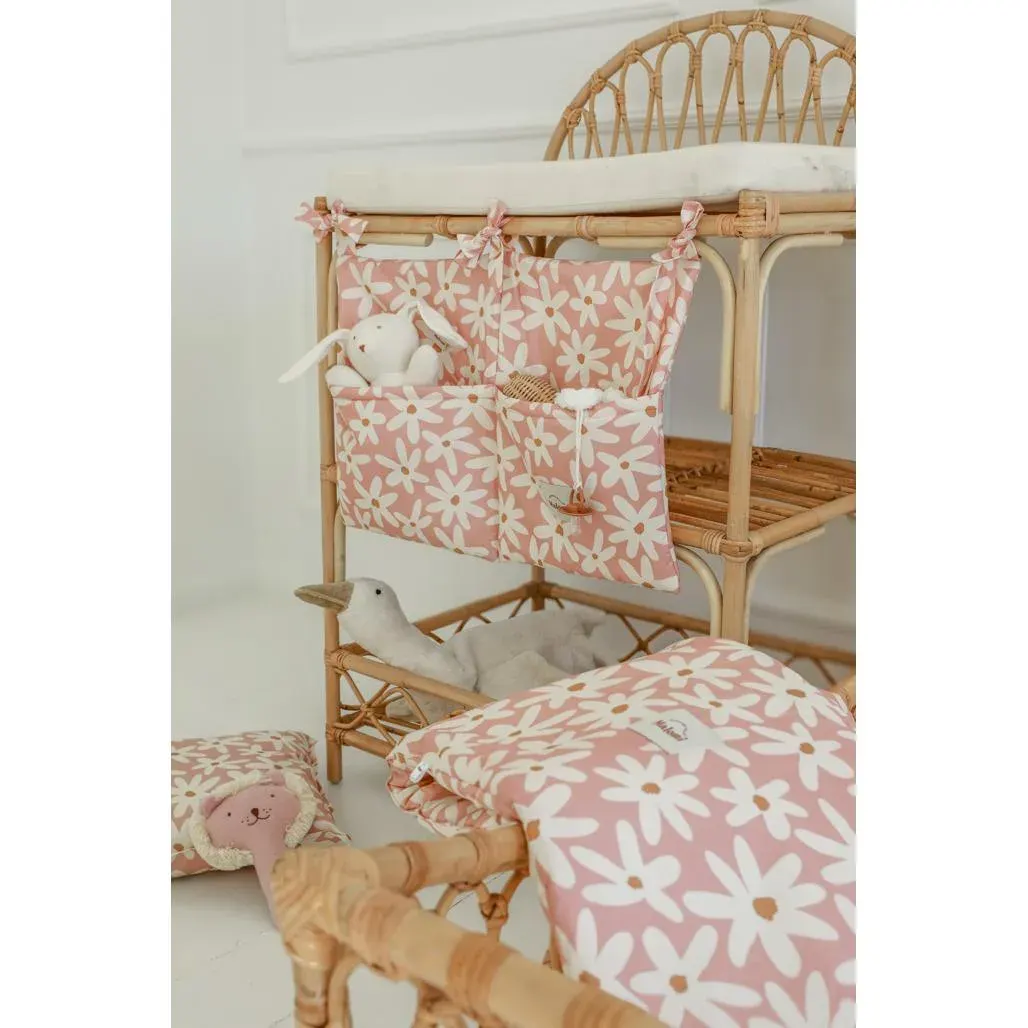 Organizator Blush Daisies Višebojni Roza — slika 7