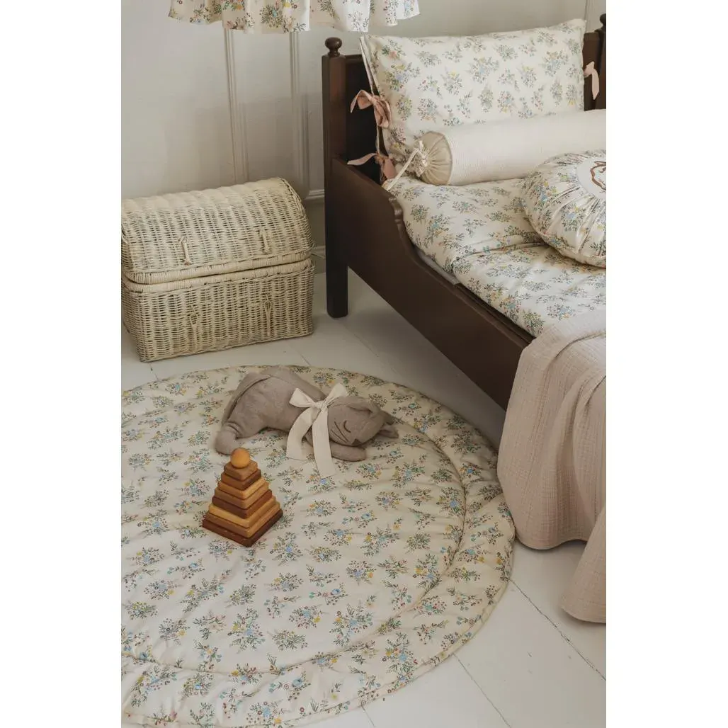 Mekana Igračka Little Cottage Dreams Bež Maca — slika 13